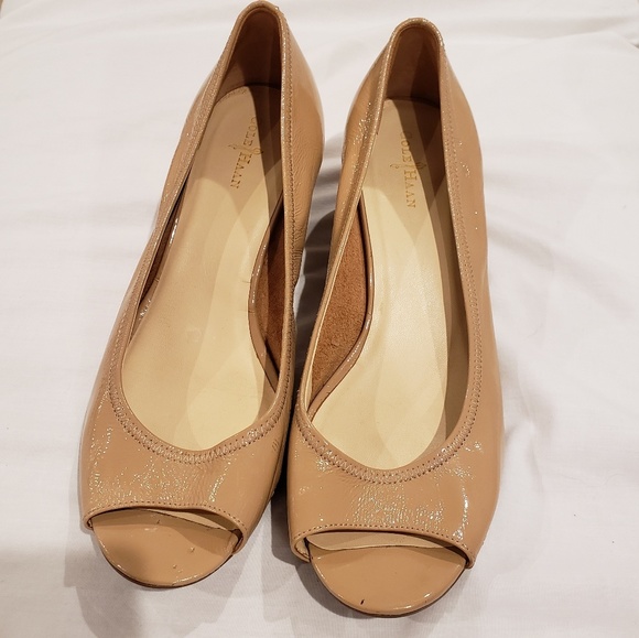 Cole Haan Shoes - Cole Haan Nike Air Open Toe Shoes